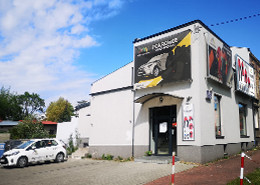 Częstochowa - Sklep fabryczny